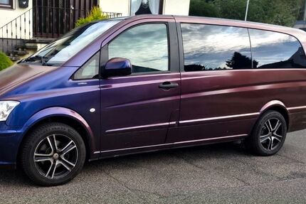 Mercedes-Benz Vito 222.000 km 9.999 &euro; Kreuzau 52372