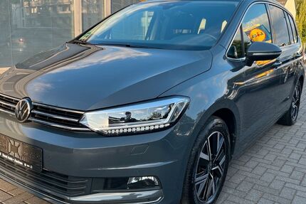 VW Touran 99.100 km 24.900 &euro; Aachen 52078