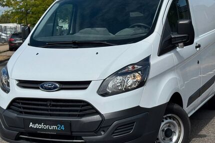 Ford Transit Custom 58.000 km 10.899 &euro; Jülich 52428