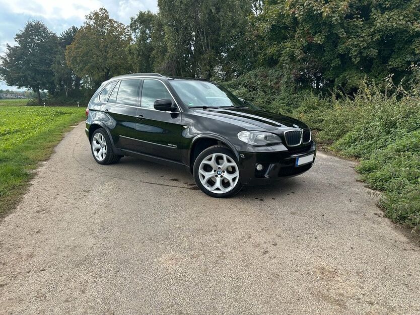 BMW X5 163.322 km 17.500 € Herzogenrath 52134