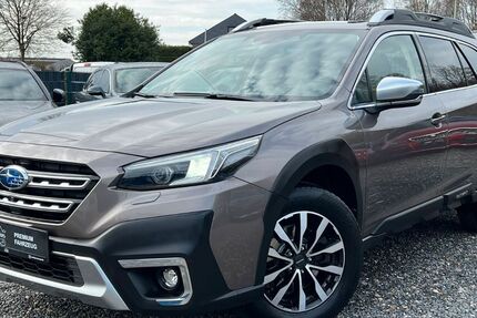 Subaru Outback 120.681 km 28.490 &euro; Stolberg 52222
