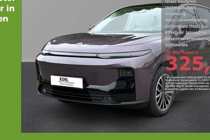 Leapmotor B10 2.500 km 33.290 &euro; Aachen 52078