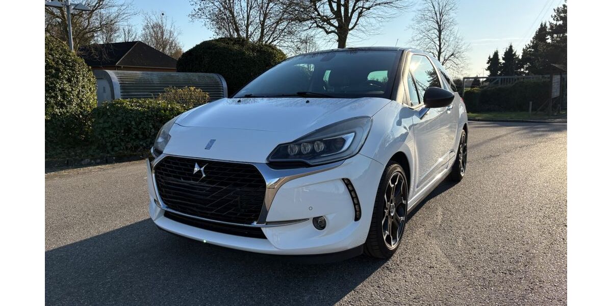 Citroen DS3 58.400 km 8.600 &euro; Jülich 52458