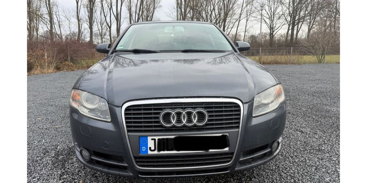 Audi A4 340.000 km 1.499 &euro; inden 52459