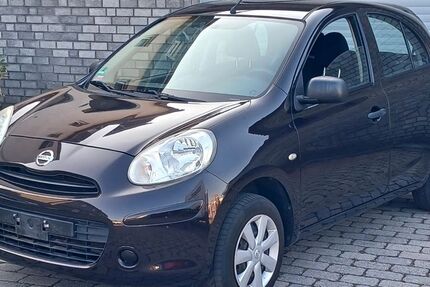 Nissan Micra 80.648 km 4.300 &euro; Alsdorf 52477