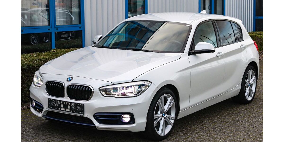 BMW 120 85.000 km 16.890 &euro; Kreuzau 52372