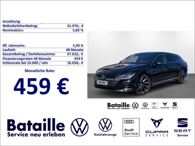 VW Arteon 83.411 km 31.970 € Jülich 52428