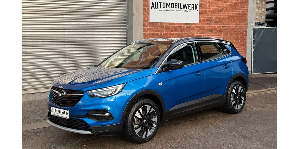 Opel Grandland (X) 113.380 km 15.699 &euro; Düren 52353
