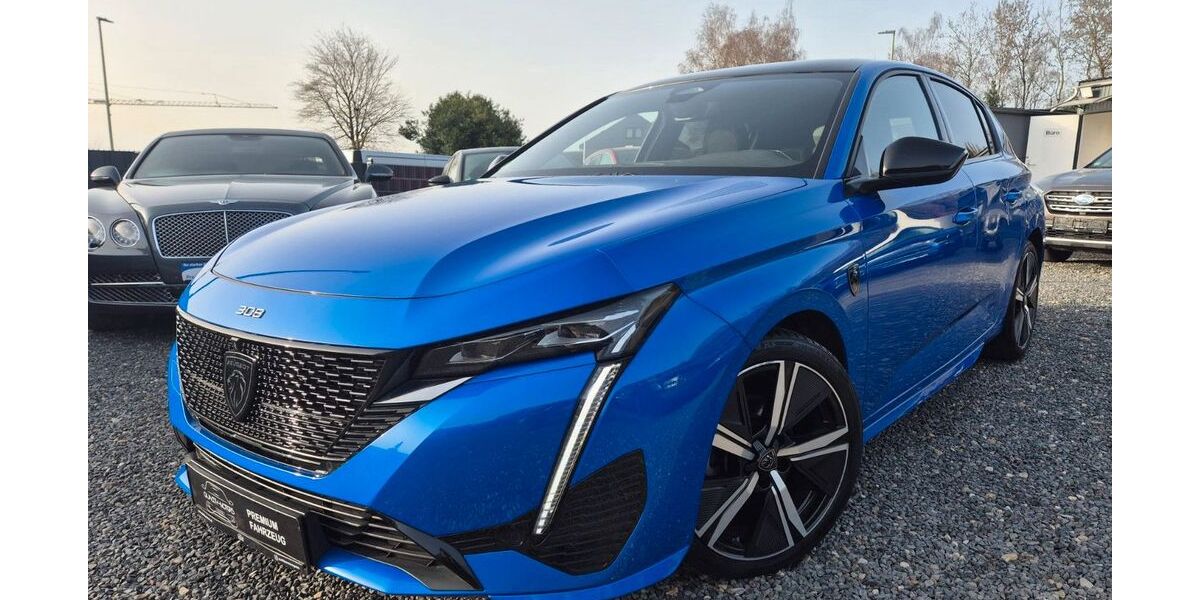 Peugeot 308 86.900 km 15.690 &euro; Stolberg 52222