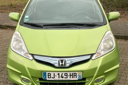 Honda Jazz 125.000 km 6.350 &euro; Aachen 52074