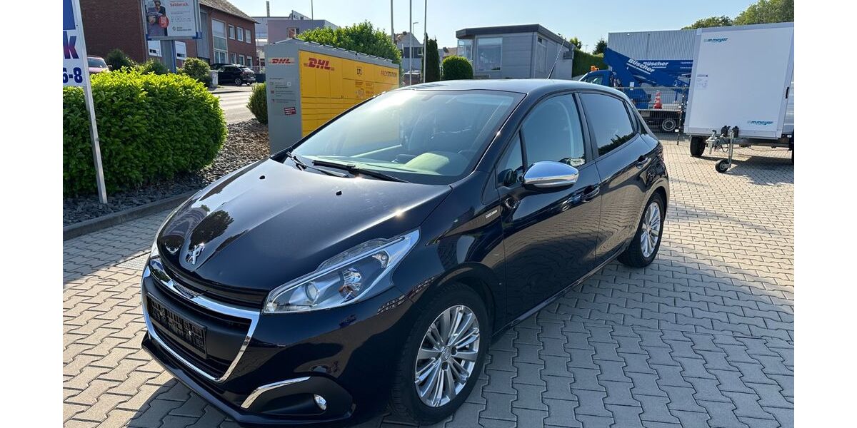 Peugeot 208 79.414 km 6.490 &euro; Stolberg 52222