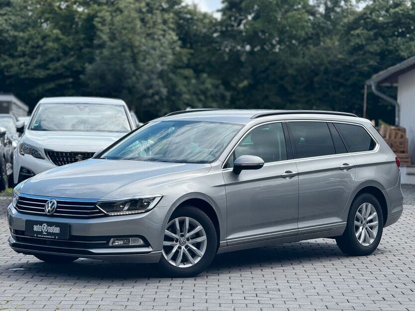 VW Passat 87.000 km 16.950 € Langerwehe 52379