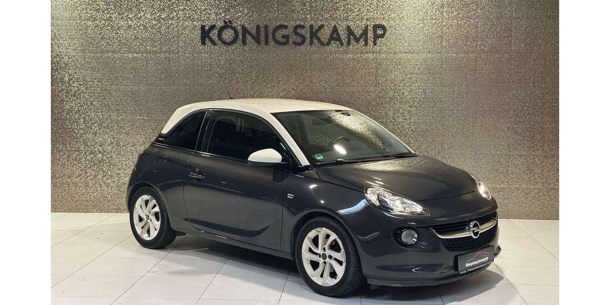 Opel Adam 105.190 km 6.990 &euro; Jülich 52428