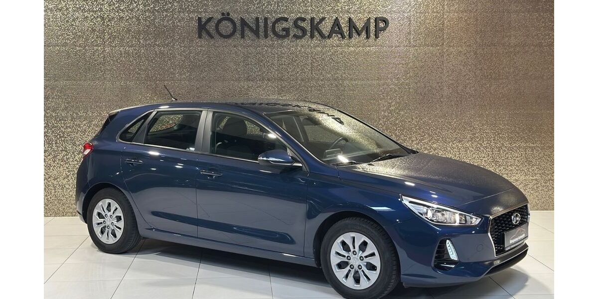 Hyundai i30 113.210 km 9.990 &euro; Jülich 52428
