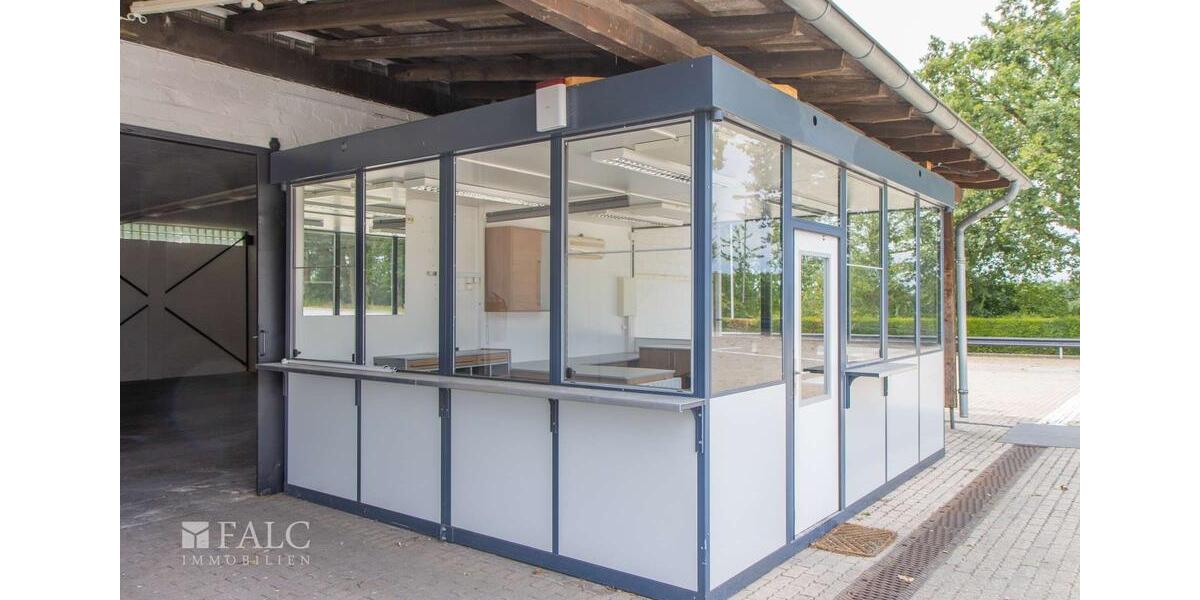 ++ Lagerhalle mit großer Parkplatzfläche! ++ zimmer