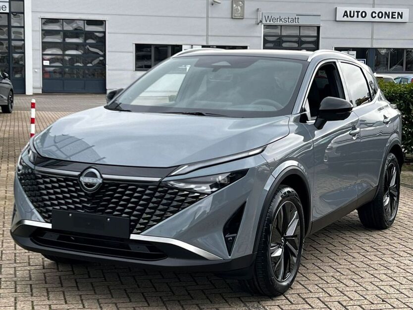 Nissan Qashqai 1.001 km 34.880 € Düren 52351