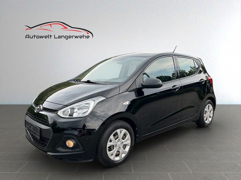 Hyundai i10 72.000 km 6.499 € Langerwehe 52379