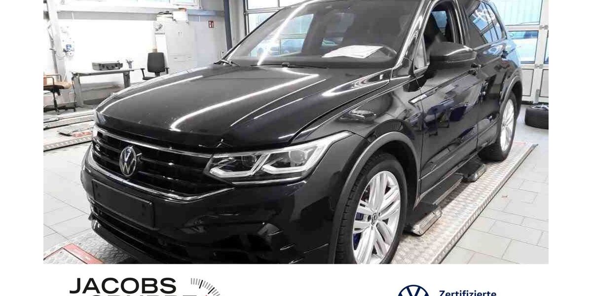 VW Tiguan 23.268 km 41.420 &euro; Aachen 52078