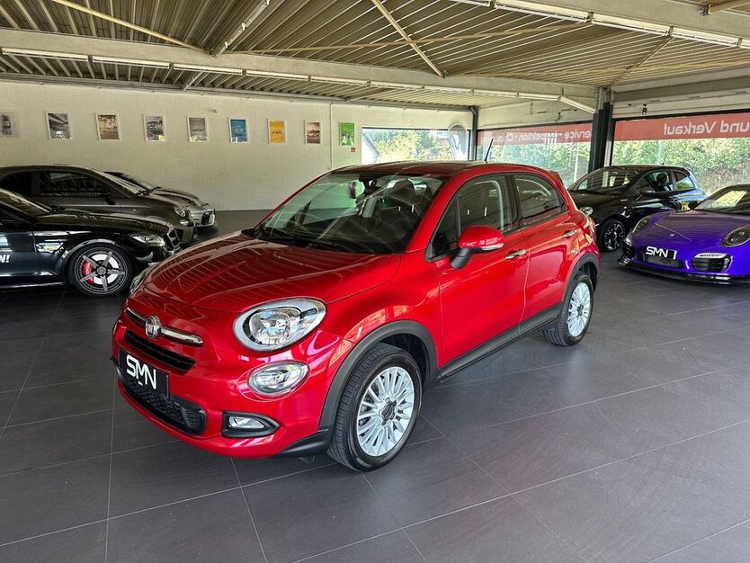 Fiat 500X 18.792 km 13.490 € Hückelhoven 41836