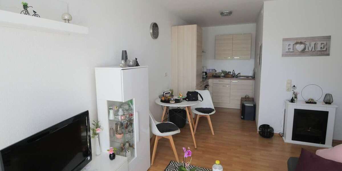 Etagenwohnung Inden Inden/Altdorf - 2 Zimmer, 42 m&sup2;, 300&euro; | Angebot:26448483