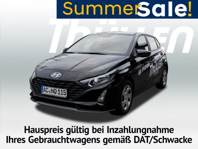 Hyundai i20 2.000 km 18.480 € Baesweiler 52499