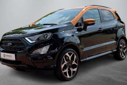Ford EcoSport 62.000 km 13.990 € Jülich 52428