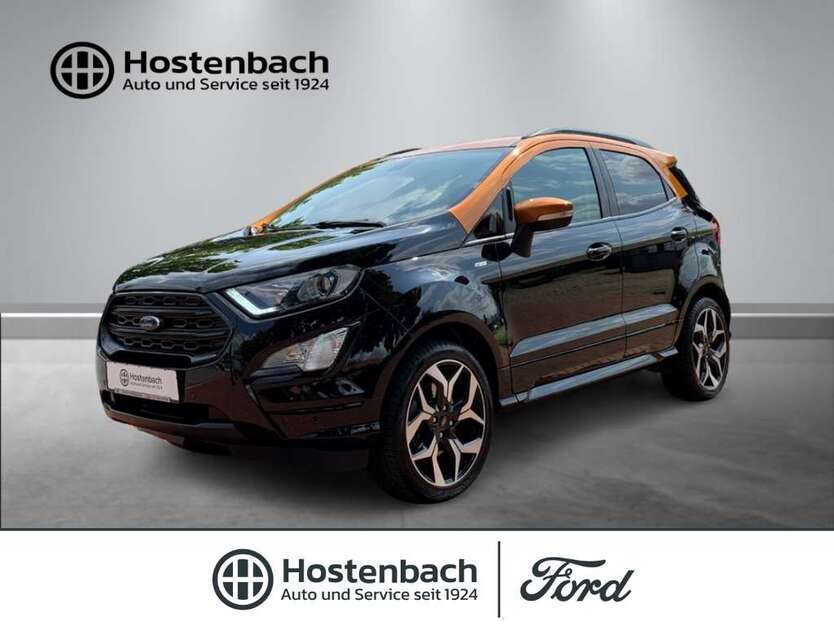 Ford EcoSport 62.000 km 13.990 € Jülich 52428
