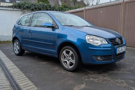 VW Polo 120.674 km 3.200 &euro; Eschweiler 52249