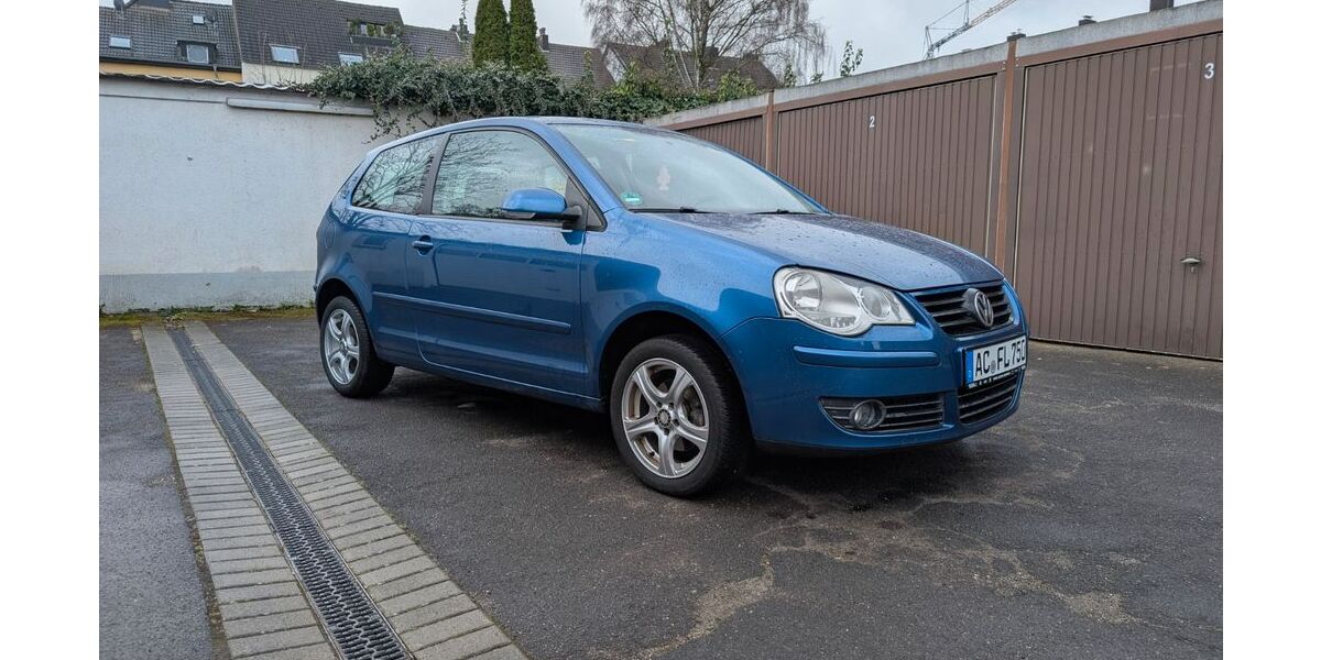 VW Polo 120.674 km 3.200 &euro; Eschweiler 52249