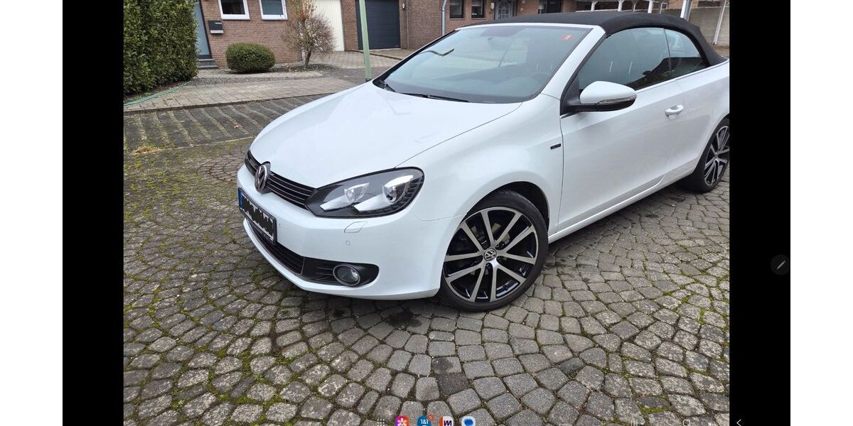 VW Golf 55.700 km 12.800 &euro; Langerwehe 52379