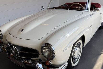 Mercedes-Benz 190 120.801 km 84.990 € Stolberg 52223