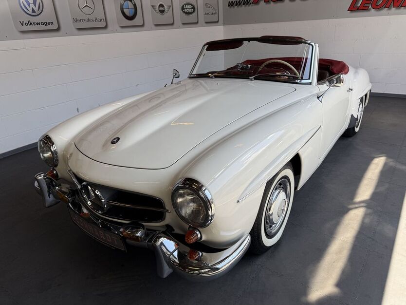 Mercedes-Benz 190 120.801 km 84.990 € Stolberg 52223