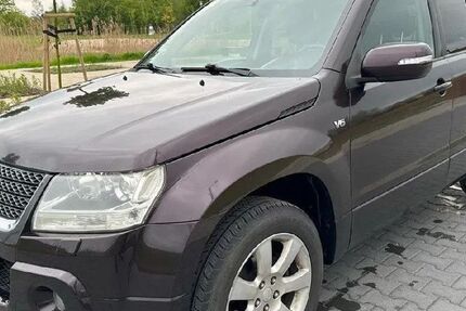Suzuki Grand Vitara 141.000 km 10.000 &euro; Aachen 52062