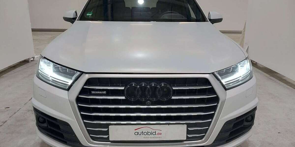 Audi Q7 189.344 km 41.900 &euro; Stolberg 52222