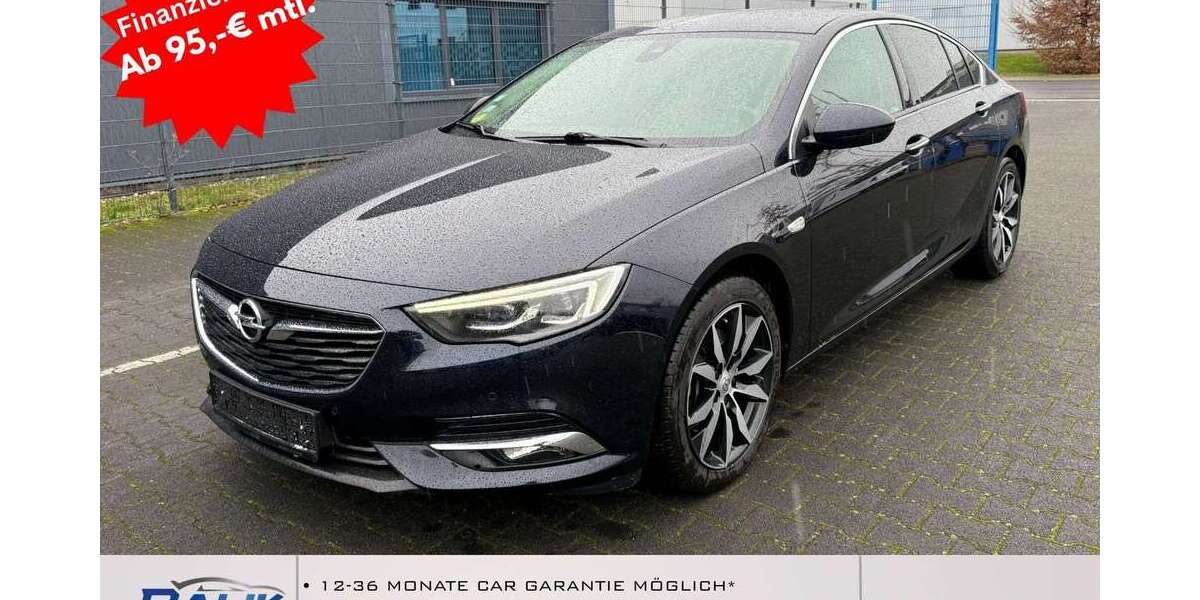 Opel Insignia 99.987 km 12.990 &euro; Übach-Palenberg 52531