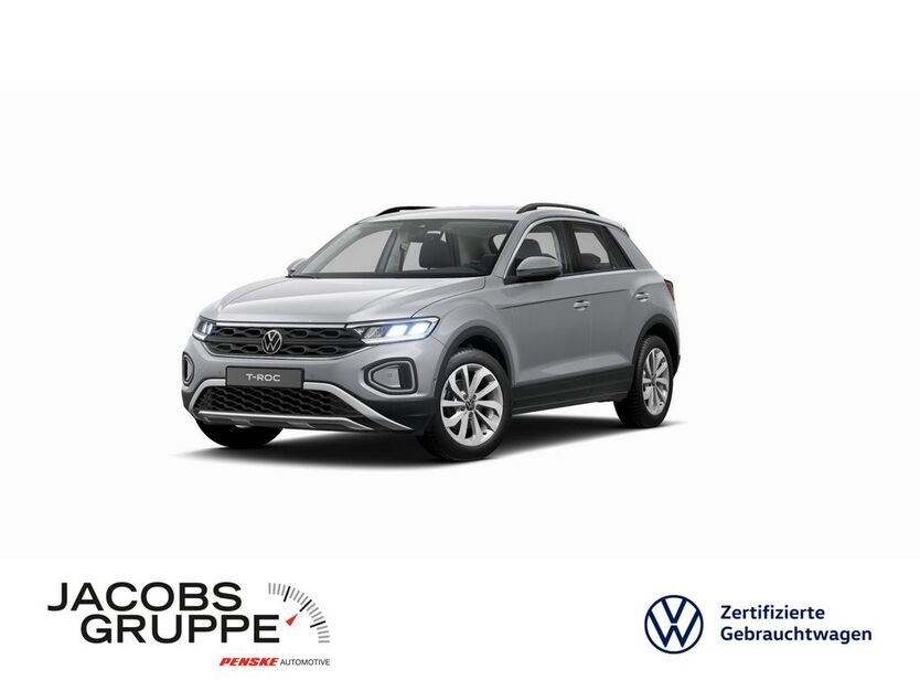 VW T-Roc 1.187 km 27.270 € Aachen 52078