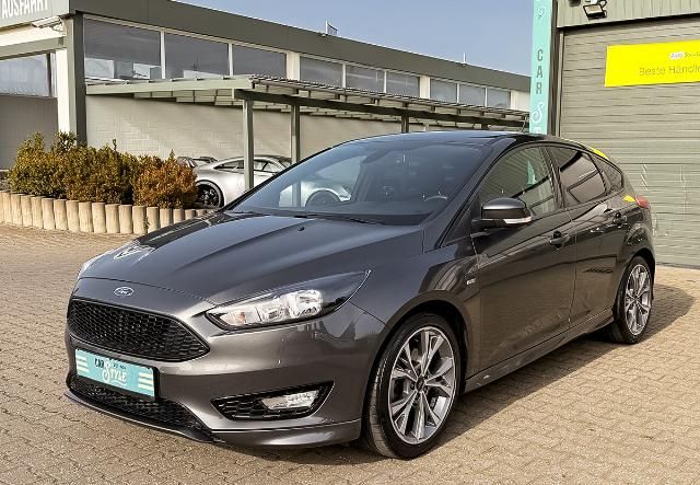 Ford Focus 72.600 km 14.490 &euro; Niederzier 52382