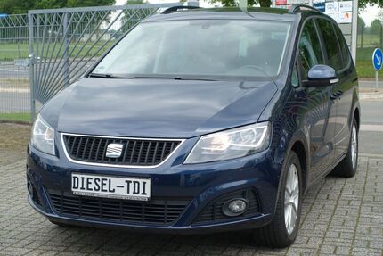 Seat Alhambra 232.000 km 7.990 &euro; Simmerath (bei Aachen) 52152
