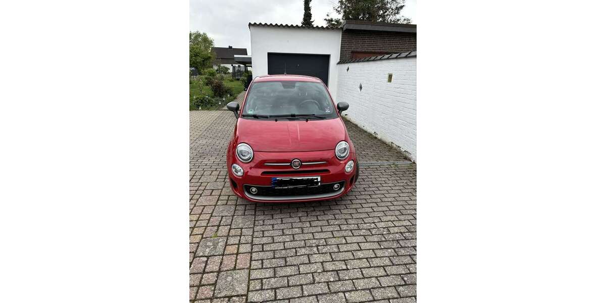Fiat 500 11.596 km 11.950 &euro; Düren, Stadt 52355