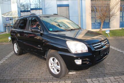 Kia Sportage 198.000 km 4.500 &euro; Würselen 52146