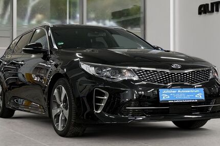 Kia Optima 96.300 km 16.990 € Jülich 52428