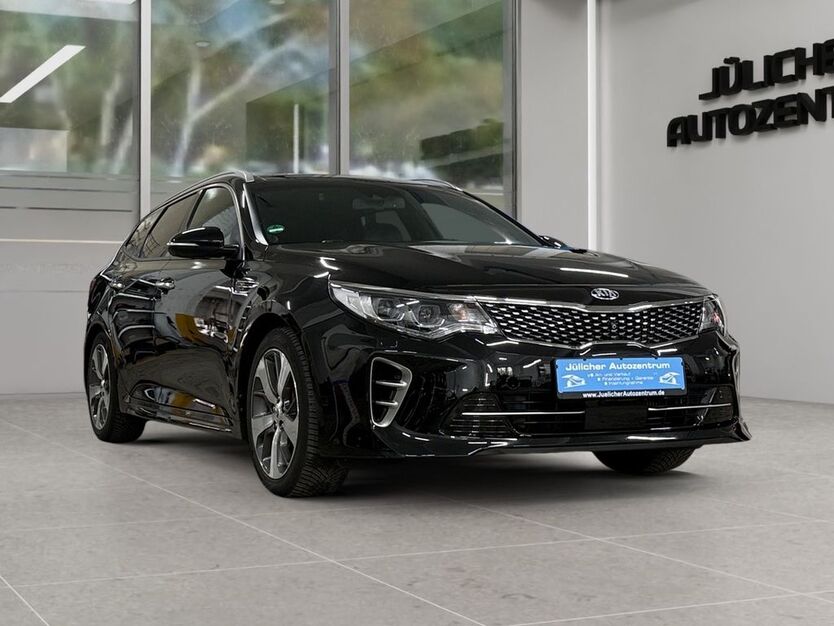 Kia Optima 96.300 km 16.990 € Jülich 52428