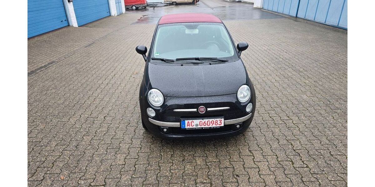 Fiat 500 69.000 km 8.000 &euro; Aachen 52068