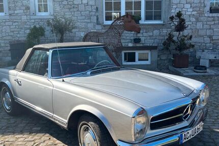 Mercedes-Benz SL 280 999.999 km 75.990 &euro; Würselen 52146