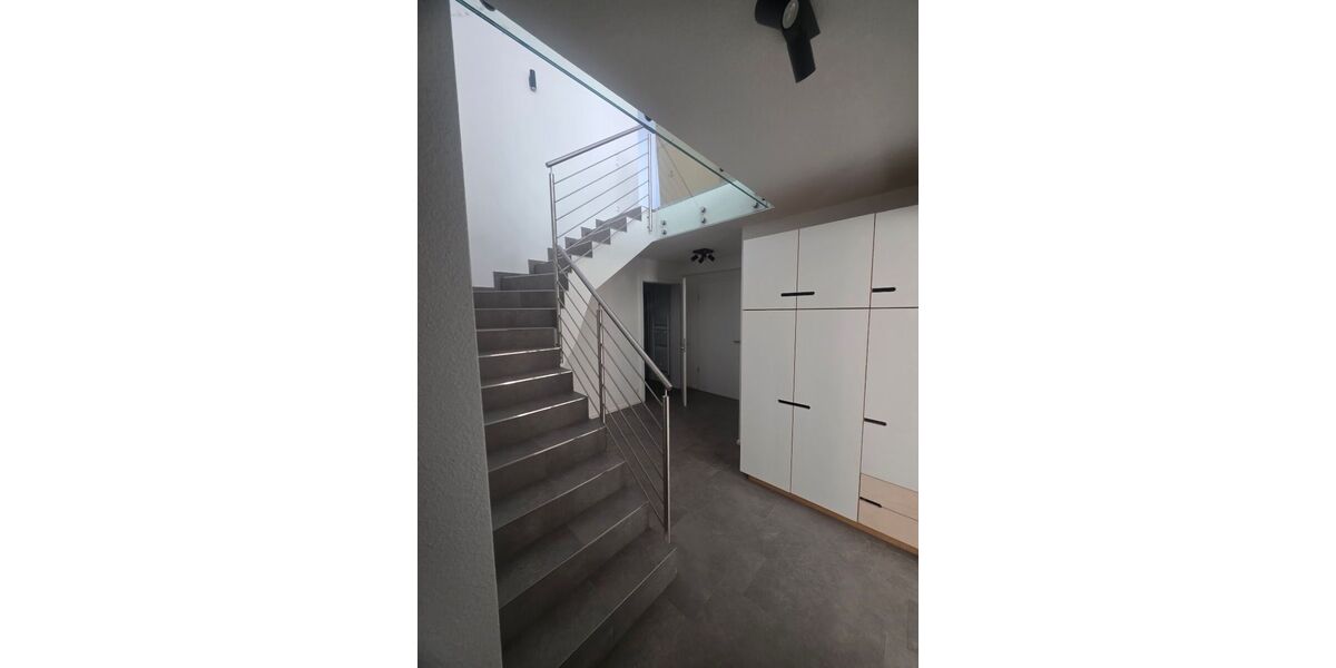 Exklusive Maisonette-Wohnung am Aachener Stadtwald mit eigenem Garten - Maisonettenwohnung Aachen Oberforstbach | Angebot:26994905