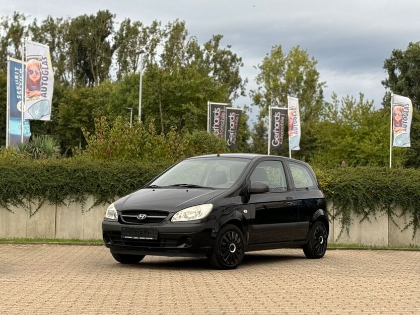 Hyundai Getz 143.000 km 1.999 € Eschweiler 52249