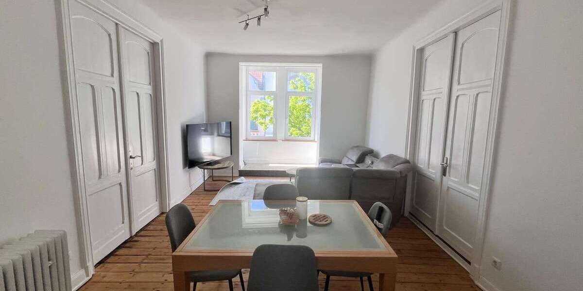 Etagenwohnung Herzogenrath - 4 Zimmer, 108 m&sup2;, 1.050&euro; | Angebot:26856915