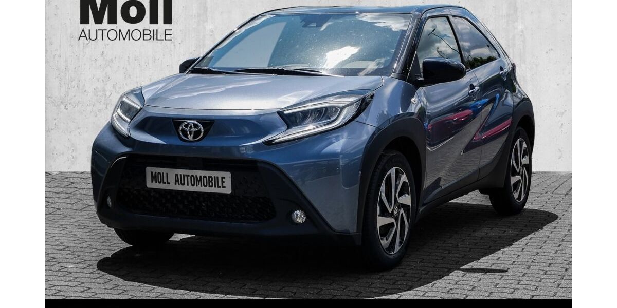 Toyota Aygo (X) 1.990 km 16.475 € Aachen 52078