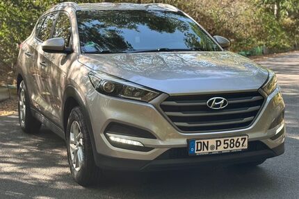 Hyundai TUCSON 125.000 km 14.250 &euro; Düren 52355