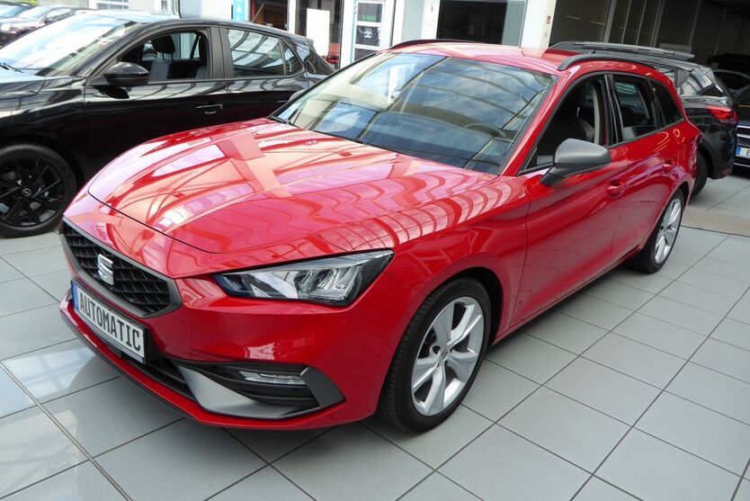Seat Leon 49.131 km 20.700 € Herzogenrath 52134